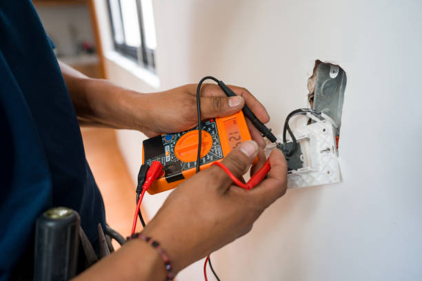 Best Residential Electrician Services  in Nephi, UT
