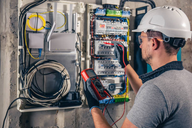 Best Licensed Electrician  in Nephi, UT