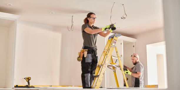 Best Outdoor Lighting Installation  in Nephi, UT