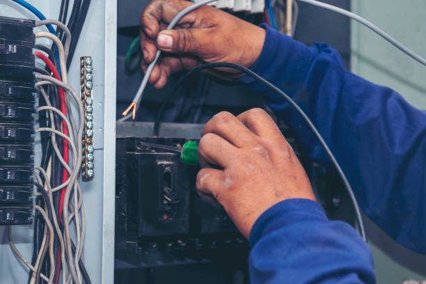 Best Circuit Breaker Repair  in Nephi, UT