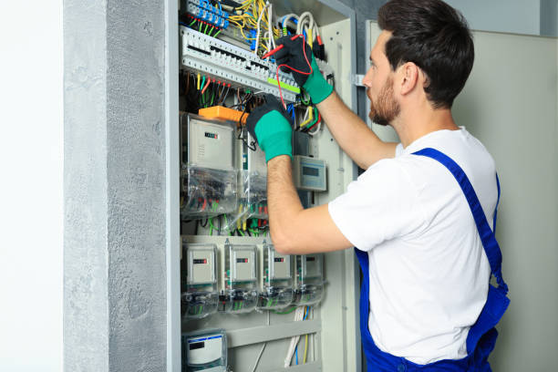 Best Electric Panel Repair  in Nephi, UT