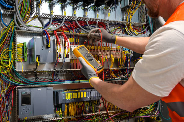 Best Industrial Electrical Services  in Nephi, UT