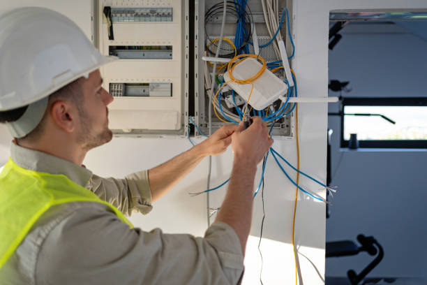 Best Commercial Electrician Services  in Nephi, UT